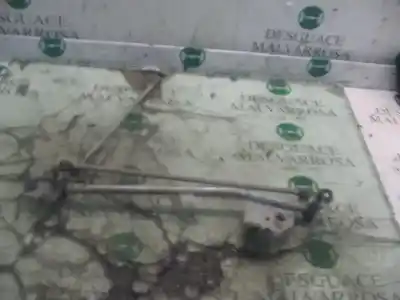 Gebrauchtes Autoersatzteil wischermotor links zum mg serie 45 (t/rt) classic oem-iam-referenzen 