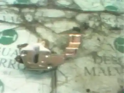 Автозапчасти б/у замок левой передней двери за daewoo matiz s ссылки oem iam   