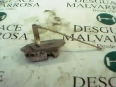 Автозапчасти б/у замок багажника/ворот за daewoo matiz s ссылки oem iam 