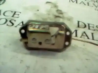 Second-hand car spare part trunk lock for daewoo matiz s oem iam references   