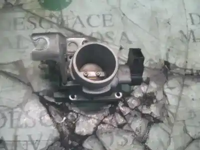 Gebrauchtes Autoersatzteil Drosselklappenstutzen zum FORD ESCORT BERL./TURNIER 1.6 16V CAT OEM-IAM-Referenzen   