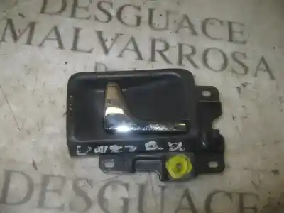 Peça sobressalente para automóvel em segunda mão puxador interior dianteiro direito por mg serie 200 (xw) 216 coupe referências oem iam 