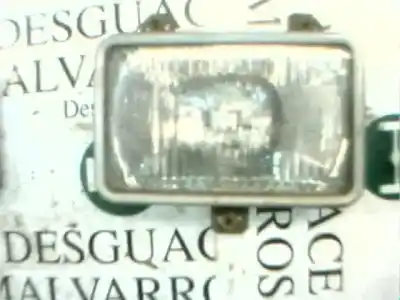 Second-hand car spare part left headlight for nissan vanette (c 220) * oem iam references 