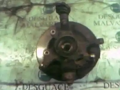 Second-hand car spare part front right knuckle for opel frontera a 2.3 turbodiesel oem iam references   