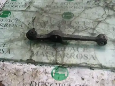 Second-hand car spare part front left lower suspension arm for seat ibiza (kj1) reference oem iam references 