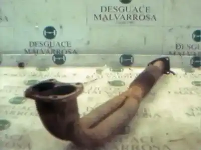 Peça sobressalente para automóvel em segunda mão saída de coletor por mg serie 200 (xw) 220 coupe lti referências oem iam 