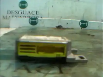 Second-hand car spare part airbag control unit for renault clio ii fase i (b/cbo) 1.2 oem iam references   