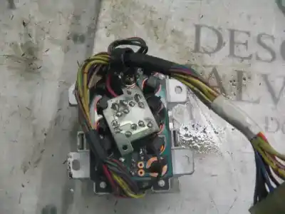 Pezzo di ricambio per auto di seconda mano modulo elettronico per isuzu trooper ubs 55 riferimenti oem iam   