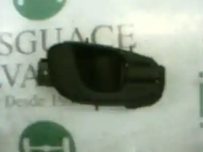 Peça sobressalente para automóvel em segunda mão Puxador Interior Dianteiro Direito por DAEWOO LANOS SX Referências OEM IAM   