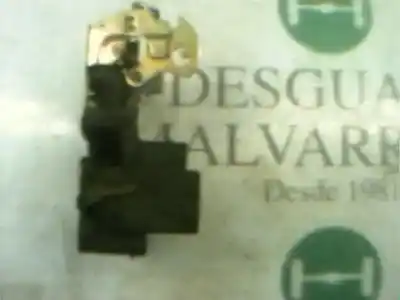 Peça sobressalente para automóvel em segunda mão fechadura da porta dianteira direita por daewoo lanos sx referências oem iam 