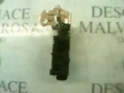 Peça sobressalente para automóvel em segunda mão fechadura da porta dianteira esquerda por daewoo lanos sx referências oem iam 