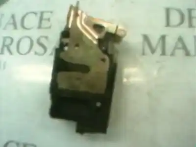 Peça sobressalente para automóvel em segunda mão fechadura da porta dianteira esquerda por daewoo lanos sx referências oem iam   