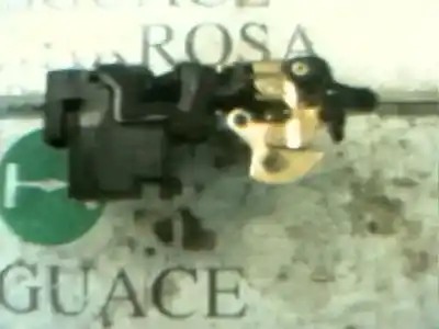 Peça sobressalente para automóvel em segunda mão fechadura da porta traseira direita por daewoo lanos sx referências oem iam 