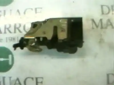 Second-hand car spare part rear left door lock for daewoo lanos sx oem iam references   