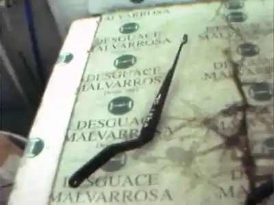 Peça sobressalente para automóvel em segunda mão haste de escova dianteiro esquerdo por ford fusion (cbk) newport referências oem iam 