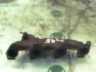 Peça sobressalente para automóvel em segunda mão Coletor De Escape por PEUGEOT 306 BREAK XT Referências OEM IAM   