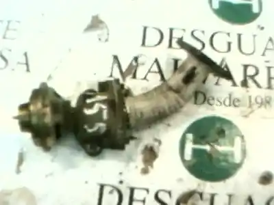 Second-hand car spare part egr valve for mg serie 200 (rf) 220 sd oem iam references 