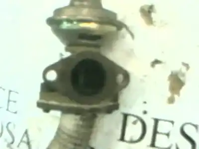 Peça sobressalente para automóvel em segunda mão válvula egr por mg serie 200 (rf) 220 sd referências oem iam   