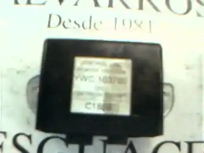 Second-hand car spare part electronic module for mg serie 200 (rf) 220 sd oem iam references 