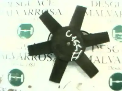 Second-hand car spare part radiator cooling fan for mg serie 200 (rf) 220 sd oem iam references 