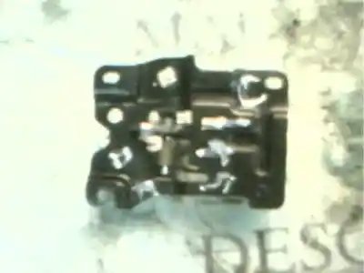 Second-hand car spare part interior left front handle for mg serie 200 (rf) 220 sd oem iam references   