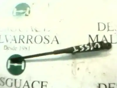 Second-hand car spare part rear windshield wiper arm for mg serie 200 (rf) 220 sd oem iam references 