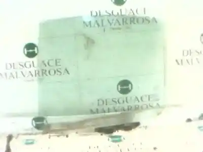 Second-hand car spare part rear left door window glass for mg serie 200 (rf) 220 sd oem iam references 