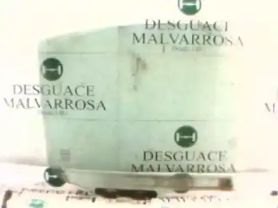 Second-hand car spare part rear right door window glass for mg serie 200 (rf) 220 sd oem iam references 