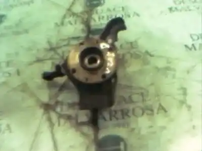 Pièce détachée automobile d'occasion moyeu de roue avant droite pour fiat tipo (160) 1.5 cat références oem iam 