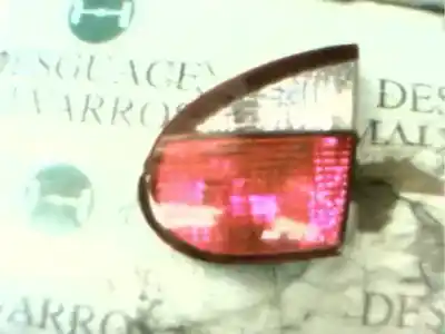 Pezzo di ricambio per auto di seconda mano luce di coda interna destra per daewoo lanos sx plus riferimenti oem iam 