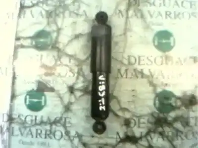 Pezzo di ricambio per auto di seconda mano ammortizzatore posteriore sinistro per fiat palio weekend (178) 1.2 cat riferimenti oem iam 46519351