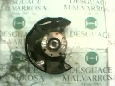 Pezzo di ricambio per auto di seconda mano attacco anteriore destro per fiat palio weekend (178) 1.2 cat riferimenti oem iam 46522520