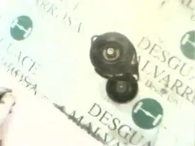 Second-hand car spare part auxiliary belt tensioner for seat toledo ii (1m2) 1.8 20v oem iam references   