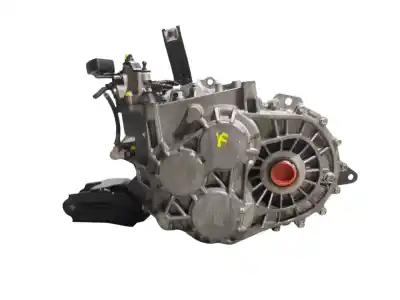 Peça sobressalente para automóvel em segunda mão caixa de velocidades por ssangyong korando (ck) 2.0 e-xdi referências oem iam 3102034001  g111210085