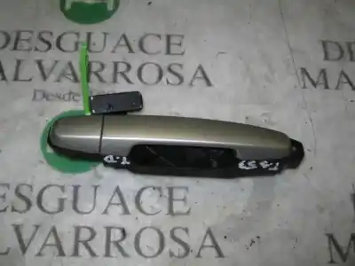 Peça sobressalente para automóvel em segunda mão puxador exterior traseiro direito por toyota corolla (e12) 1.6 16v referências oem iam 