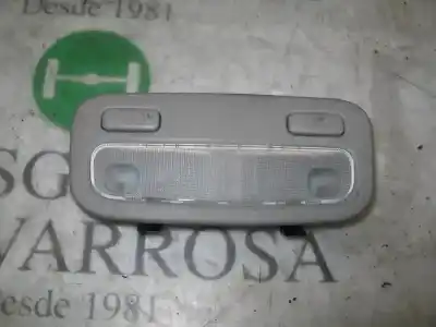 Peça sobressalente para automóvel em segunda mão farolim interior por toyota corolla (e12) 1.6 16v referências oem iam 