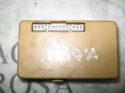 Second-hand car spare part electronic module for toyota corolla (e12) 1.6 16v oem iam references   