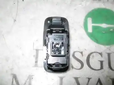 Second-hand car spare part rear left power window switch for toyota corolla (e12) 1.6 16v oem iam references   