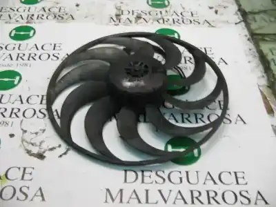 Tweedehands auto-onderdeel elektro ventilator voor ford scorpio * oem iam-referenties 