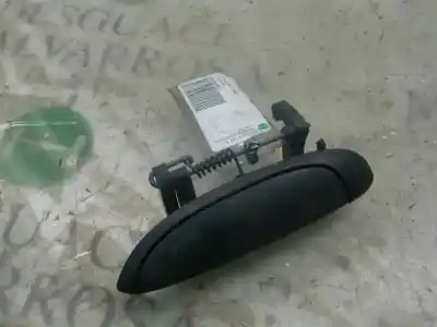 Second-hand car spare part exterior left front door handle for renault scenic (ja..) 1.6 16v expression oem iam references 