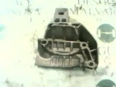 Автозапчастина б/у задня опора двигуна для renault scenic (ja..) 1.6 16v expression посилання на oem iam   