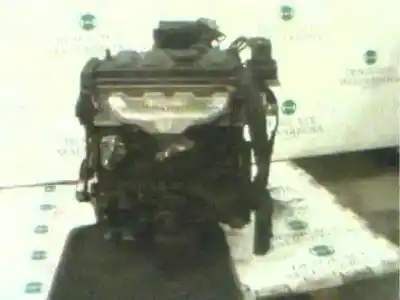 Second-hand car spare part complete engine for citroen saxo 1.6 vtl oem iam references   nfz