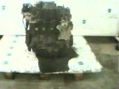 Second-hand car spare part complete engine for citroen saxo 1.6 vtl oem iam references   nfz