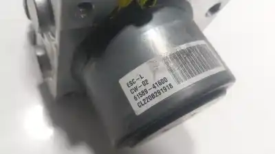 Pezzo di ricambio per auto di seconda mano abs per hyundai i30 (pde, pd, pden) 1.0 t-gdi riferimenti oem iam 58910g4aa0  6158941600