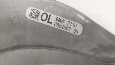 Автозапчасти б/у передний левый нижний рычаг подвески за bmw 3 (g20, g80, g28) m 340 i xdrive ссылки oem iam 31106894667  31106894667