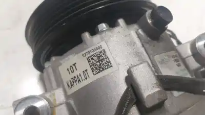 Peça sobressalente para automóvel em segunda mão compressor de ar condicionado a/a a/c por hyundai i30 (pde, pd, pden) 1.0 t-gdi referências oem iam 97701g4400  97701g4400
