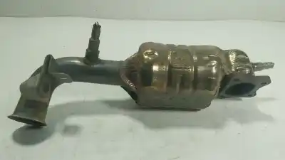 Second-hand car spare part CATALYTIC CONVERTER for PEUGEOT 208 I (CA_, CC_)  OEM IAM references 9672883980  