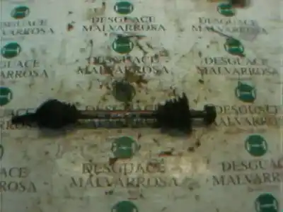 Second-hand car spare part front left transmission for seat malaga 1.5 oem iam references 