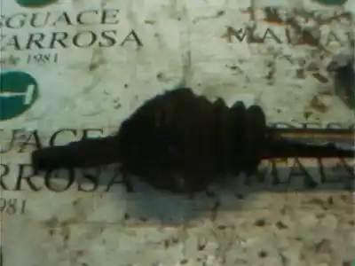 Second-hand car spare part front left transmission for seat malaga 1.5 oem iam references   