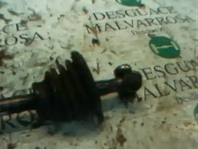 Second-hand car spare part front left transmission for seat malaga 1.5 oem iam references   